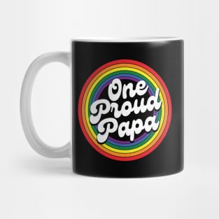 One Proud Papa Mug